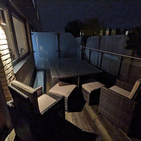 Luxurious & Modern Townhouse In Hammersmith Apartment ลอนดอน ภายนอก รูปภาพ